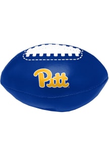 Blue Pitt Panthers 4&quot; Micro Plush Softee Ball