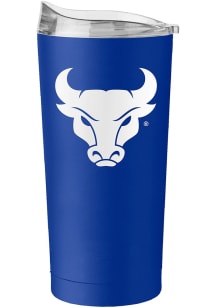 Buffalo Bulls 20oz Flipside Stainless Steel Tumbler - Blue