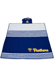 Blue Panthers 60&quot; x 70&quot; Blanket