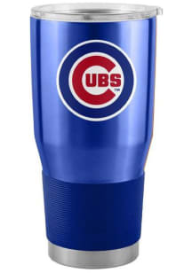 Chicago Cubs 30oz Gameday Stainless Steel Tumbler - Blue