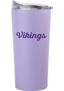 Minnesota Vikings 20oz Flipside Lavender Stainless Steel Tumbler - Lavender