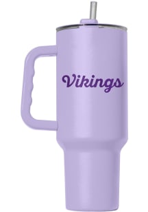 Minnesota Vikings 40oz Flipside Lavender Stainless Steel Tumbler - Lavender