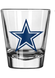 Dallas Cowboys 2oz Gameday Logo Shot Glass