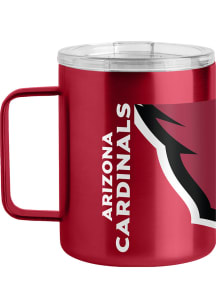 Arizona Cardinals 15oz Hype Stainless Steel Tumbler - Red