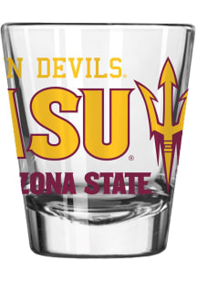 Arizona State Sun Devils 2oz Spirit Shot Glass