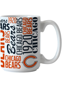 Chicago Bears 15oz Spirit Mug