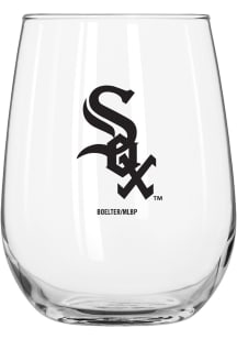 Chicago White Sox 16oz Gameday Stemless Wine Glass