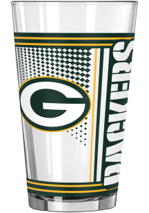 Green Bay Packers 16oz Hero Pint Glass