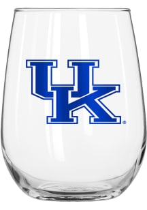 Kentucky Wildcats 16oz Gameday Stemless Wine Glass