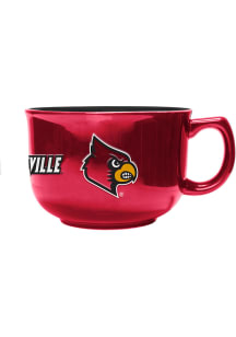 Louisville Cardinals 32oz Bowl Mug