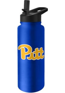 Pitt Panthers 34oz Swagger Quencher Stainless Steel Bottle