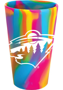 Minnesota Wild 16oz Pint Glass