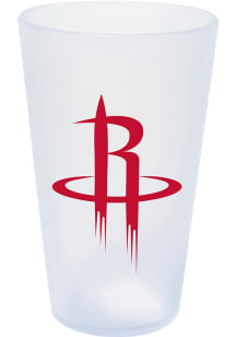Houston Rockets 16oz Frosted Pint Glass