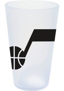 Utah Jazz 16oz Frosted Pint Glass
