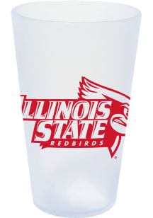 Illinois State Redbirds Frosted Pint Glass