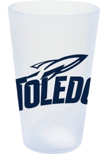 Toledo Rockets Frosted Pint Glass