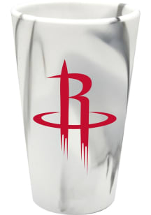 Houston Rockets 16oz Marble Pint Glass