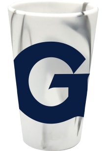 Georgetown Hoyas 16oz Marble Pint Glass