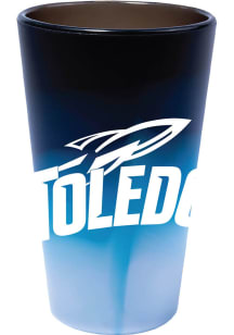 Toledo Rockets Silicone Pint Glass
