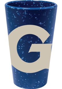 Georgetown Hoyas 16oz Speckle Pint Glass