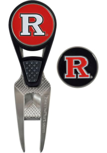 Rutgers Scarlet Knights Ball Marker Divot Tool