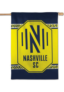 Nashville SC 2 Sided Vertical Banner