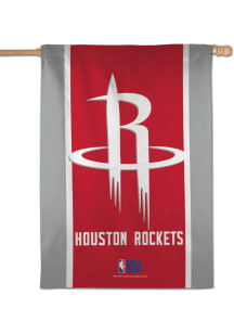 Houston Rockets 2 Sided Vertical Banner