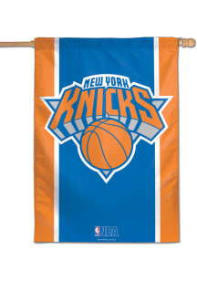 New York Knicks 2 Sided Vertical Banner