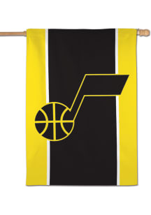 Utah Jazz 2 Sided Vertical Banner