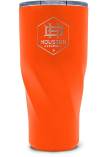 Houston Dynamo 20oz Morgan Stainless Steel Tumbler - Orange