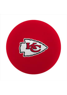 Kansas City Chiefs Red High Bounce Bouncy Ball