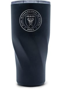 Inter Miami CF 20oz Morgan Stainless Steel Tumbler - Black