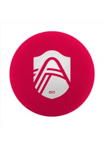 St Louis City SC Red High Bounce Bouncy Ball