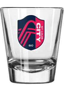 St Louis City SC 2oz Flipside Shot Glass