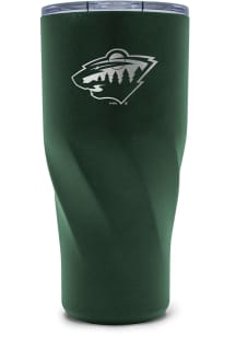 Minnesota Wild 20oz Morgan Stainless Steel Tumbler - Green