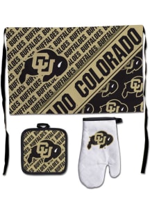 Colorado Buffaloes 3 Piece Other Tailgate