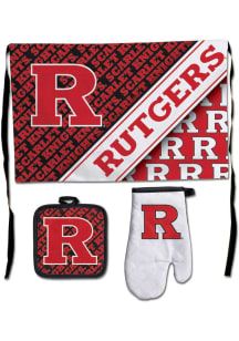 Rutgers Scarlet Knights 3 Piece Other Tailgate