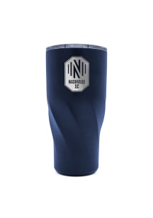 Nashville SC 30oz Morgan Stainless Steel Tumbler - Navy Blue