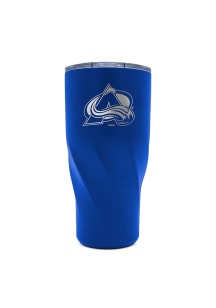 Colorado Avalanche 30oz Stainless Steel Tumbler - Blue