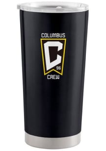Columbus Crew 20oz Gameday Stainless Steel Tumbler - Black
