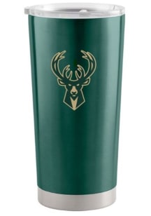 Milwaukee Bucks 20oz Gameday Stainless Steel Tumbler - Green