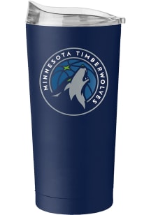 Minnesota Timberwolves 20oz Flipside PC Stainless Steel Tumbler - Blue