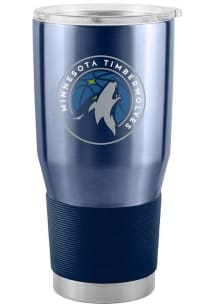 Minnesota Timberwolves 30oz Gameday Stainless Steel Tumbler - Blue