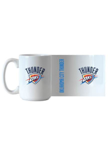 Oklahoma City Thunder 15oz Gameday Sublimated Mug