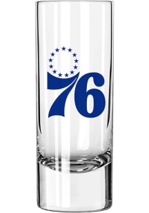 Philadelphia 76ers 2.5oz Gameday Shooter Shot Glass