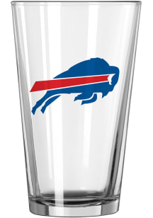Buffalo Bills 16oz Logo Pint Glass