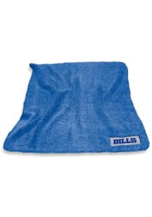 Buffalo Bills Color Sherpa Blanket