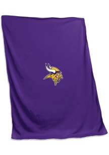 Minnesota Vikings Tackle Twill Sweatshirt Blanket