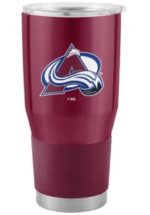 Colorado Avalanche 30oz Gameday Stainless Steel Tumbler - Maroon