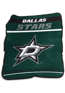 Dallas Stars Gameday Raschel Blanket